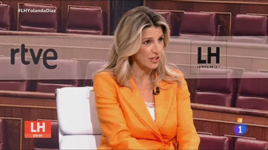 Yolanda Díaz Yolanda Díaz