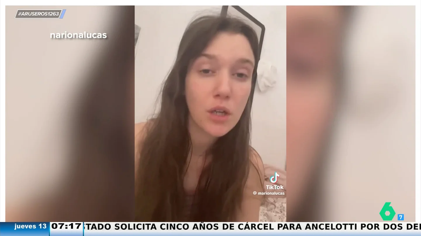 Una joven denuncia que su casero pone el número de su piso en una web de pisos turísticos y la timbran a todas horas Una joven denuncia que su casero pone el número de su piso en una web de pisos turísticos y la timbran a todas horas