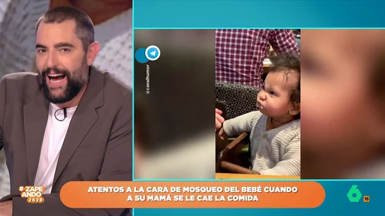 Los berrinches más virales de niños: del drama por perder a las cartas a ver caer un poco de comida Los berrinches más virales de niños: del drama por perder a las cartas a ver caer un poco de comida