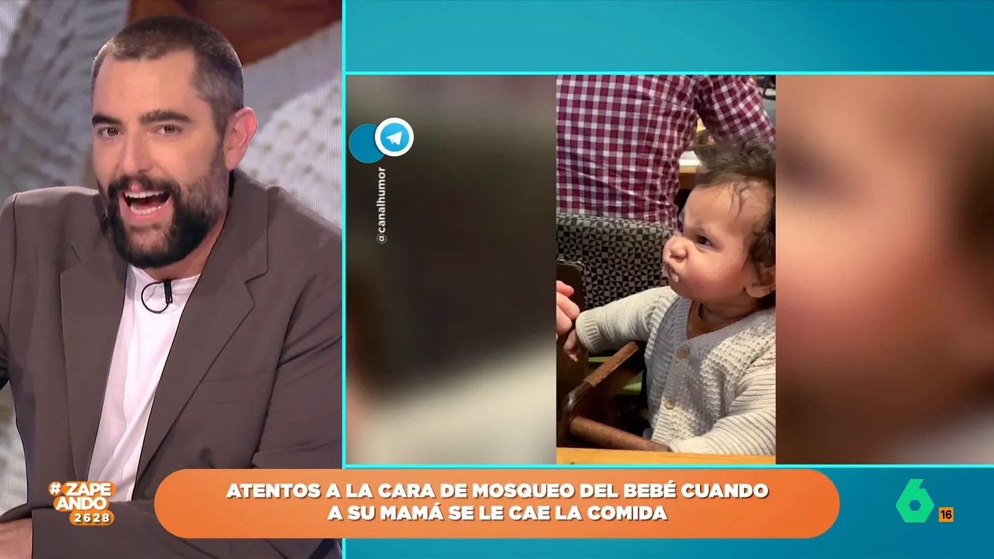 Los berrinches más virales de niños: del drama por perder a las cartas a ver caer un poco de comida Los berrinches más virales de niños: del drama por perder a las cartas a ver caer un poco de comida