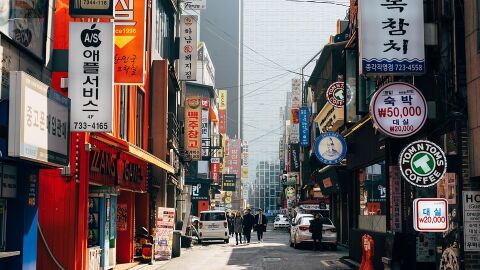 Seúl, Corea del Sur