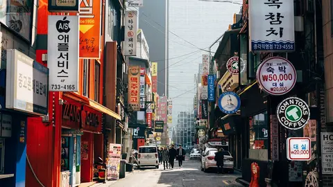Seúl, Corea del Sur Seúl, Corea del Sur