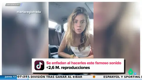 "¡No soy un perro!": la reacción de un chico italiano cuando su novia española chasquea la lengua para que deje de roncar