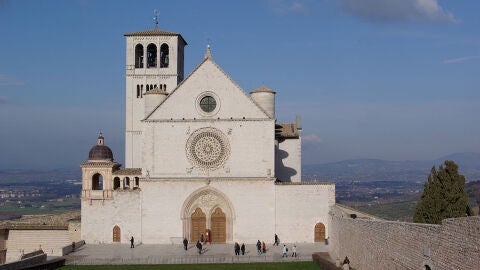 Basílica de San Francisco de Asís