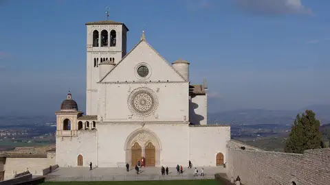 Basílica de San Francisco de Asís Basílica de San Francisco de Asís
