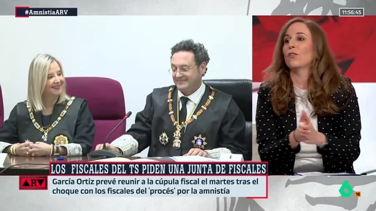 Natalia Junquera, periodista de 'El País'. Natalia Junquera, periodista de 'El País'.