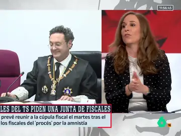 Natalia Junquera, periodista de &#39;El País&#39;.