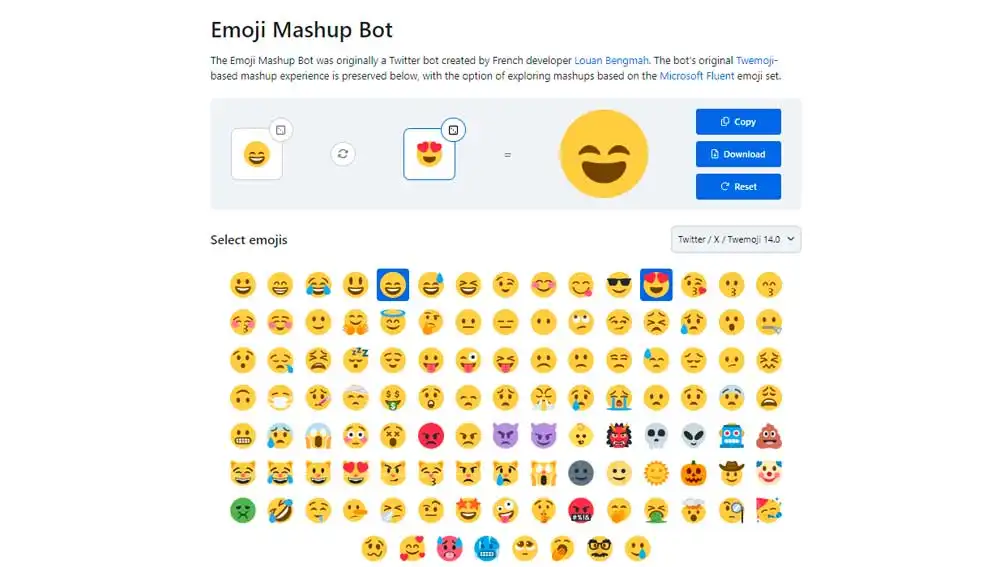 Creando nuevos emojis Creando nuevos emojis