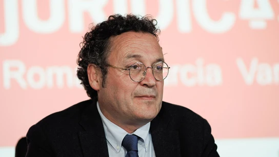 Álvaro García Ortiz, fiscal general del Estado. Álvaro García Ortiz, fiscal general del Estado.