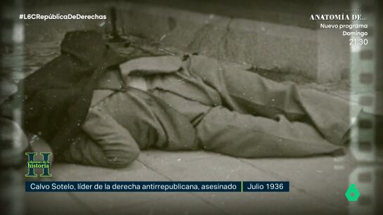 laSexta Columna entrevista al hijo de Jos&eacute; Mar&iacute;a Gil-Robles, que en este v&iacute;deo recuerda c&oacute;mo tras las elecciones del 36 su padre era "el tonto &uacute;til y el traidor" para la derecha, mientras "la izquierda radical tambi&eacute;n lo quer&iacute;a matar".