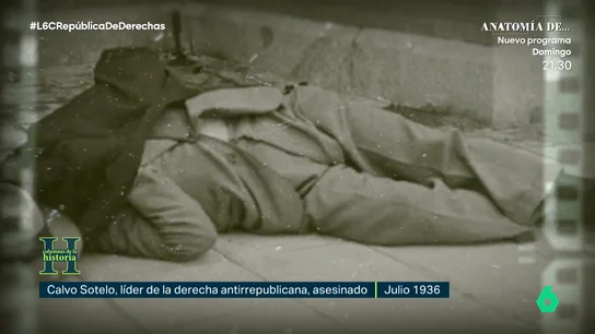 El hijo de Gil-Robles recuerda el día que se salvaron in extremis laSexta Columna entrevista al hijo de José María Gil-Robles, que en este vídeo recuerda cómo tras las elecciones del 36 su padre era "el tonto útil y el traidor" para la derecha, mientras "la izquierda radical también lo quería matar".