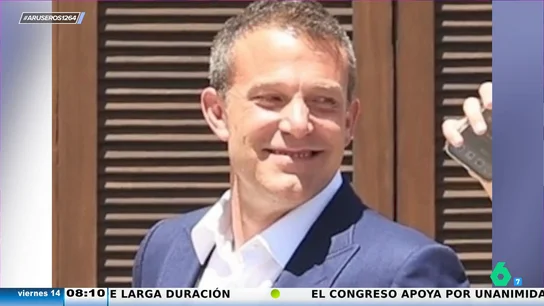 El aspecto de Ben Affleck al encontrarse con Jennifer Lopez sorprende a Tatiana Arús: "Imagino que se ha hecho retoques" El aspecto de Ben Affleck al encontrarse con Jennifer Lopez sorprende a Tatiana Arús: "Imagino que se ha hecho retoques"