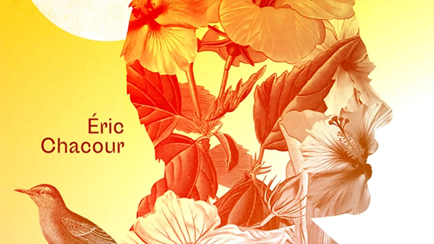 Detalle de la portada de 'Lo que sé de ti', de Éric Chacour Detalle de la portada de 'Lo que sé de ti', de Éric Chacour