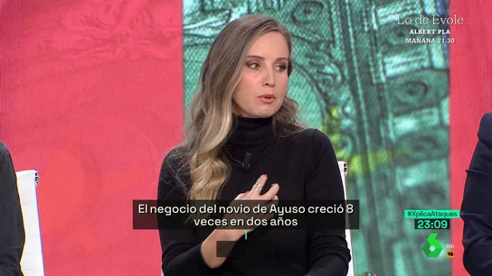 XPLICA - "¿Cómo estarían las calles si la gente en la calle se comportara como los políticos?": la reflexión de Melisa Rodríguez XPLICA - "¿Cómo estarían las calles si la gente en la calle se comportara como los políticos?": la reflexión de Melisa Rodríguez