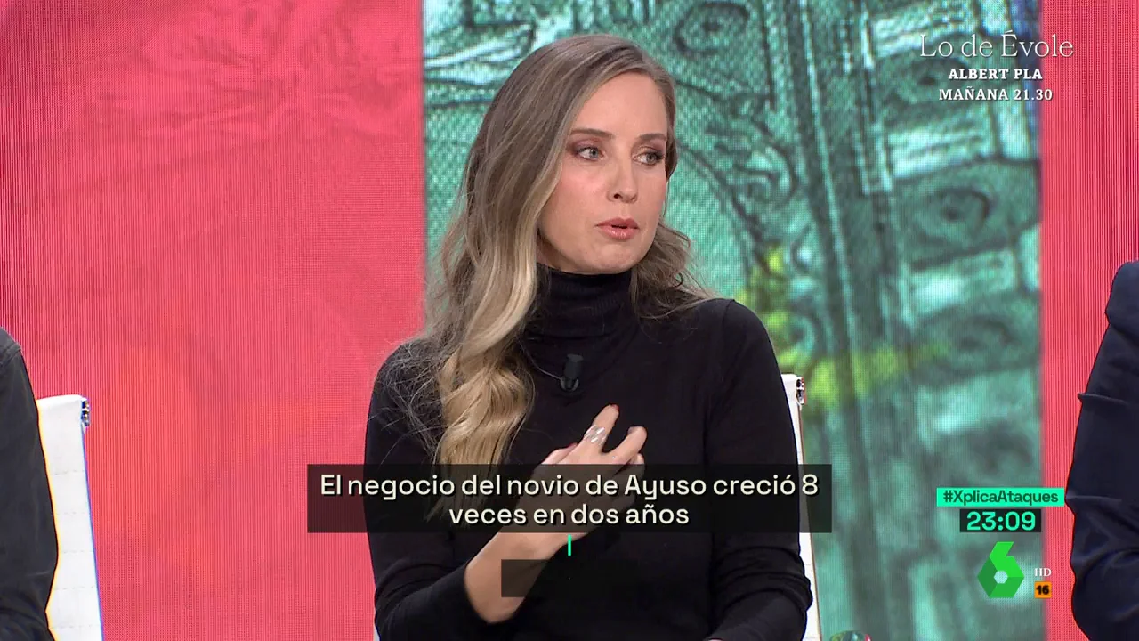 XPLICA - "¿Cómo estarían las calles si la gente en la calle se comportara como los políticos?": la reflexión de Melisa Rodríguez
