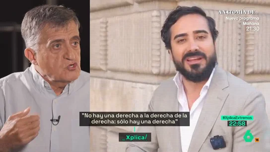 Wyoming recuerda que Alvise viene del PP Wyoming recuerda que Alvise viene del PP