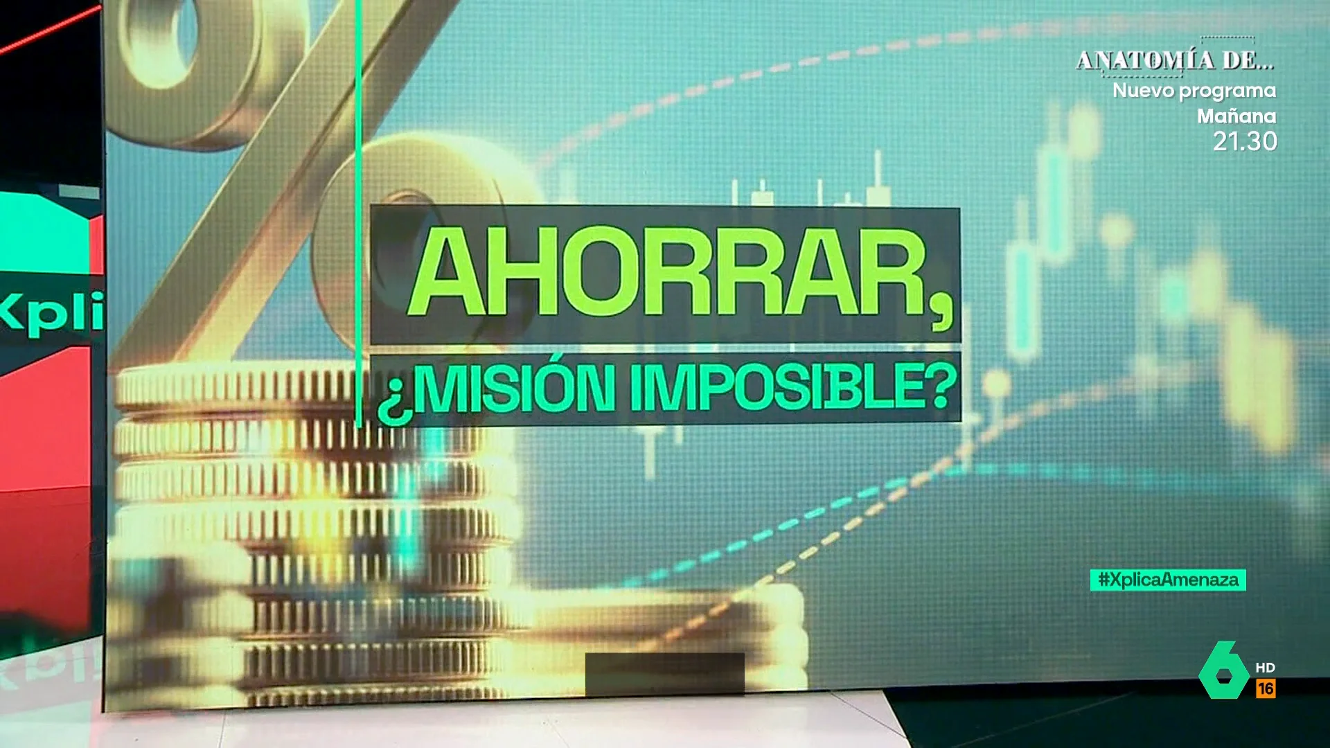XPLICA Los jóvenes ahorran más que los mayores 