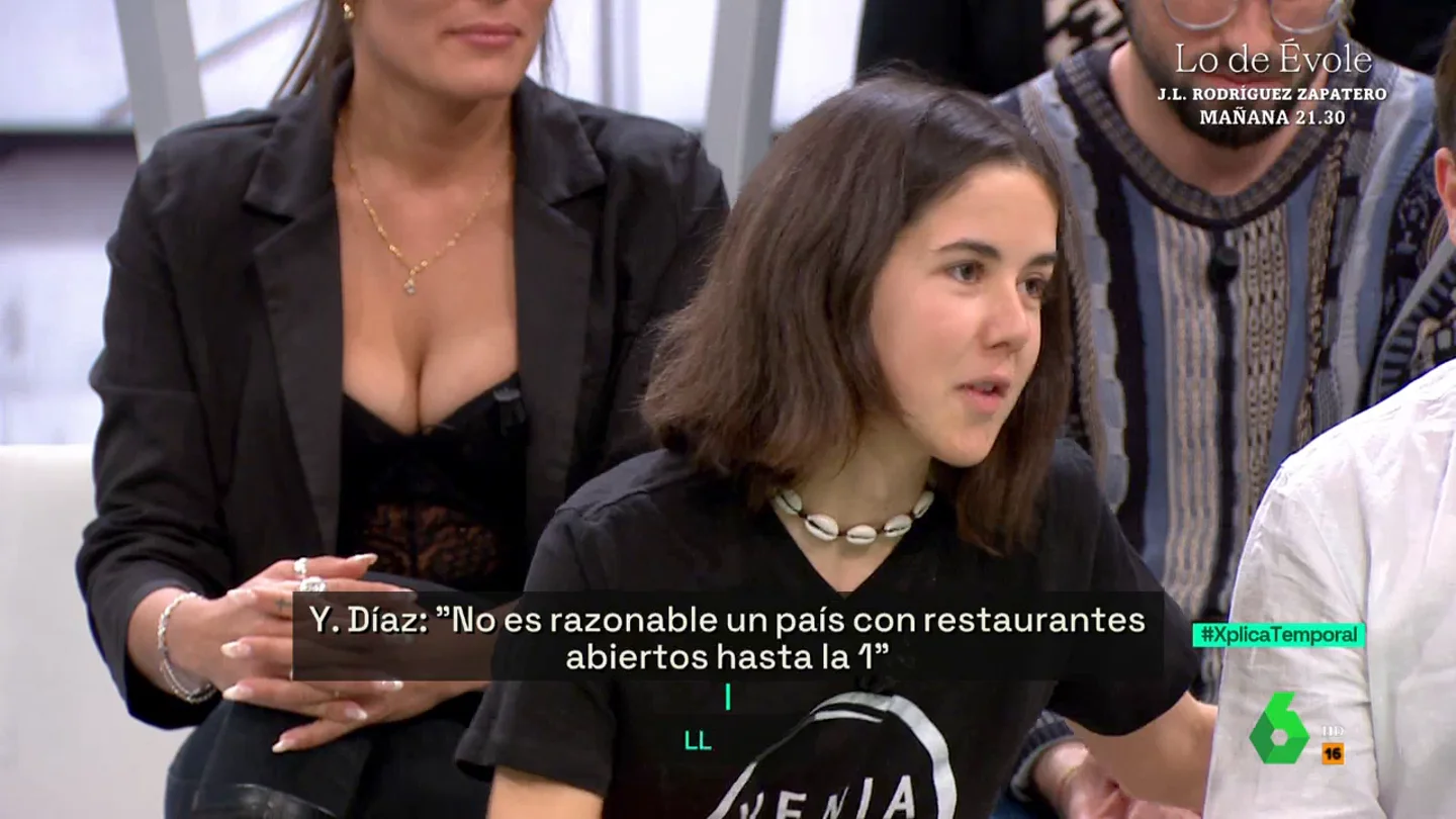 XPLICA Una camarera explica la realidad de la hostelería: "Los trabajadores cobran menos trabajando más" XPLICA Una camarera explica la realidad de la hostelería: "Los trabajadores cobran menos trabajando más"