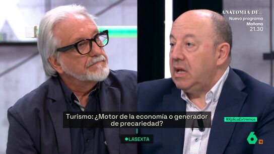 XPLICA Bernardos califica de "esencial" que "los salarios tienen que seguir subiendo por encima de la inflaci&oacute;n"