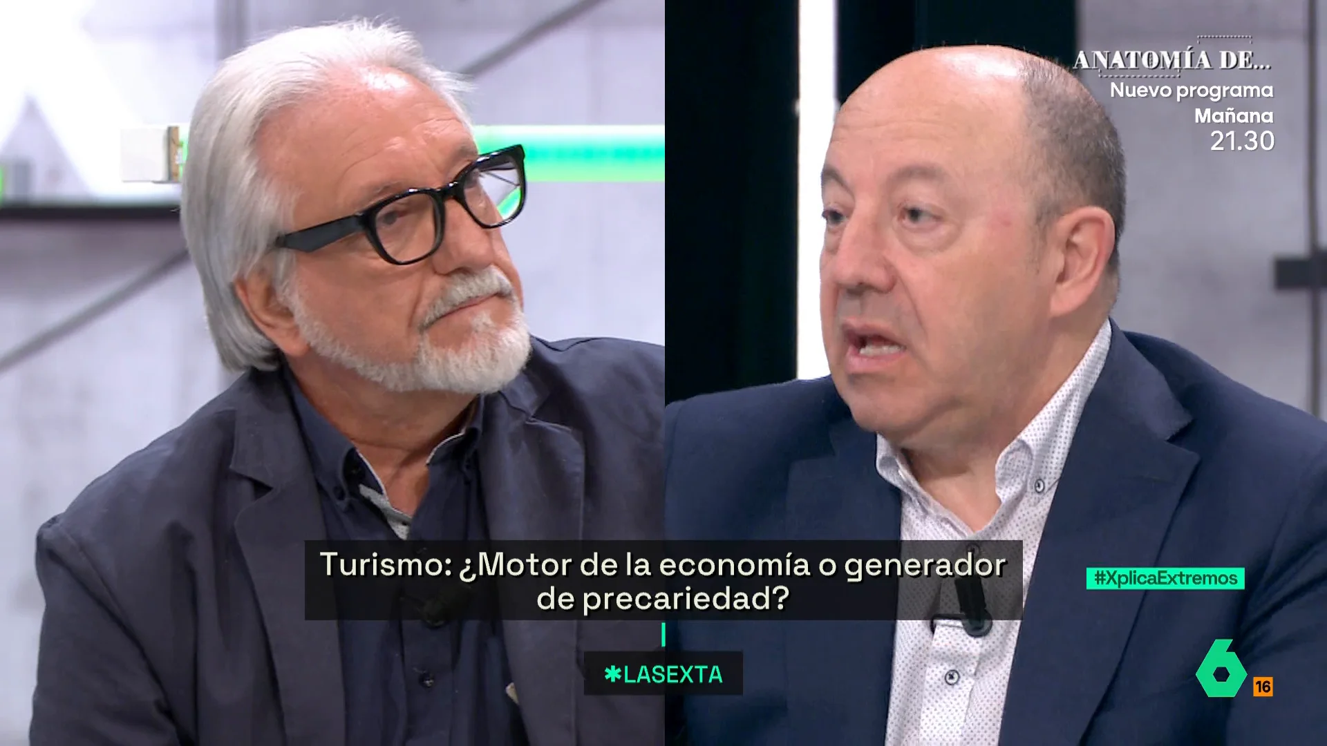 XPLICA Bernardos califica de "esencial" que "los salarios tienen que seguir subiendo por encima de la inflación" XPLICA Bernardos califica de "esencial" que "los salarios tienen que seguir subiendo por encima de la inflación"