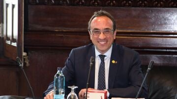 Josep Rull, nuevo presidente del Parlament de Cataluña