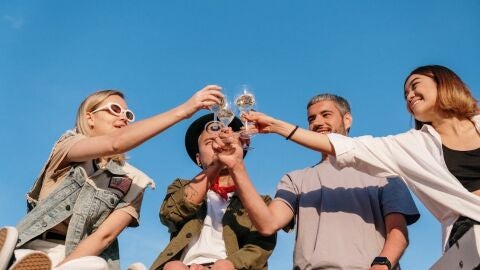 Amigos viajeros