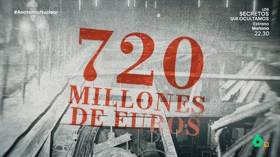 El accidente de la central nuclear de Vandellòs se saldó con cero responsables y una factura millonaria El accidente de la central nuclear de Vandellòs se saldó con cero responsables y una factura millonaria