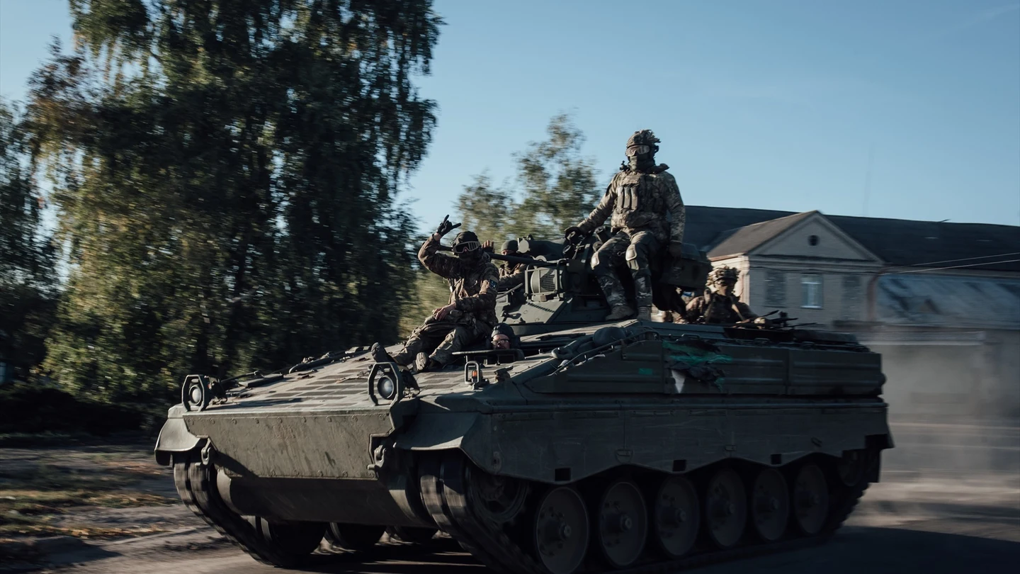 Tanque ruso en Ucrania Tanque ruso en Ucrania