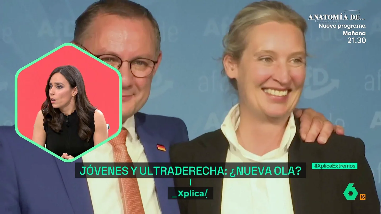 XPLICA Pilar Velasco critica la posición del PP ante la extrema derecha: "No pueden hacer como que no va con ellos XPLICA Pilar Velasco critica la posición del PP ante la extrema derecha: "No pueden hacer como que no va con ellos