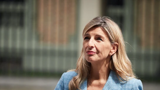 La vicepresidenta segunda del Gobierno de España, Yolanda Díaz La vicepresidenta segunda del Gobierno de España, Yolanda Díaz/ Eduardo Sanz / Europa Press