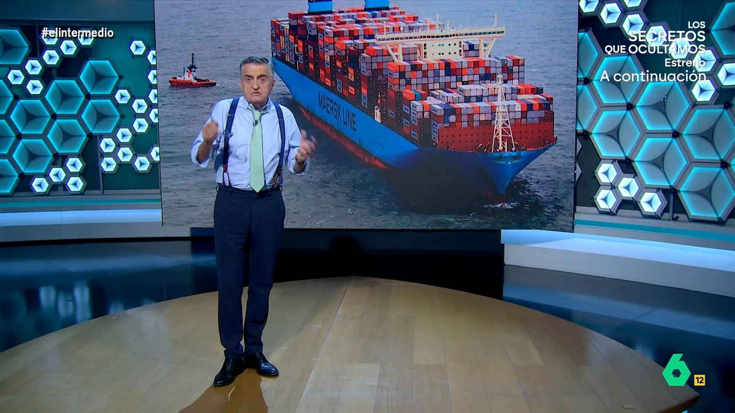 Wyoming reflexiona sobre la 'guerra' de aranceles entre China y Europa Wyoming analiza en este vídeo el arancel del 25% impuesto por la Unión Europea a los coches eléctricos chinos, a lo que China ha respondido amenazando con hacer lo mismo con los derivados del cerdo.