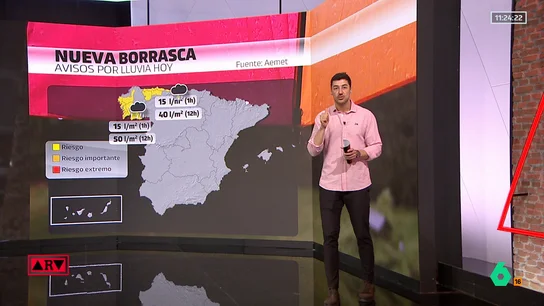 meteo lunes meteo lunes