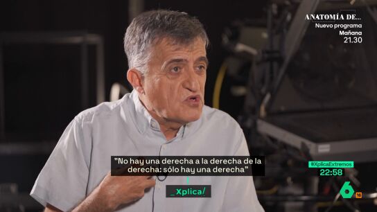 XPLICA Wyoming, sobre la aparici&oacute;n de una nueva ultraderecha: "Los de Vox dec&iacute;an que no eran los m&aacute;s talibanes de la derecha cuando estaban en el PP"