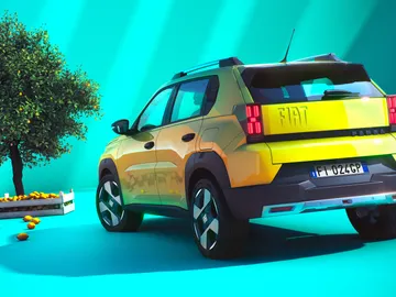 Fiat Grande Panda Fiat Grande Panda