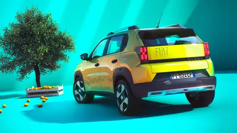 Fiat Grande Panda Fiat Grande Panda