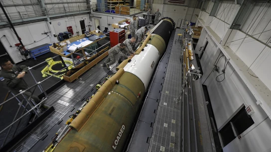 Misil intercontinental de Estados Unidos. Misil intercontinental de Estados Unidos.