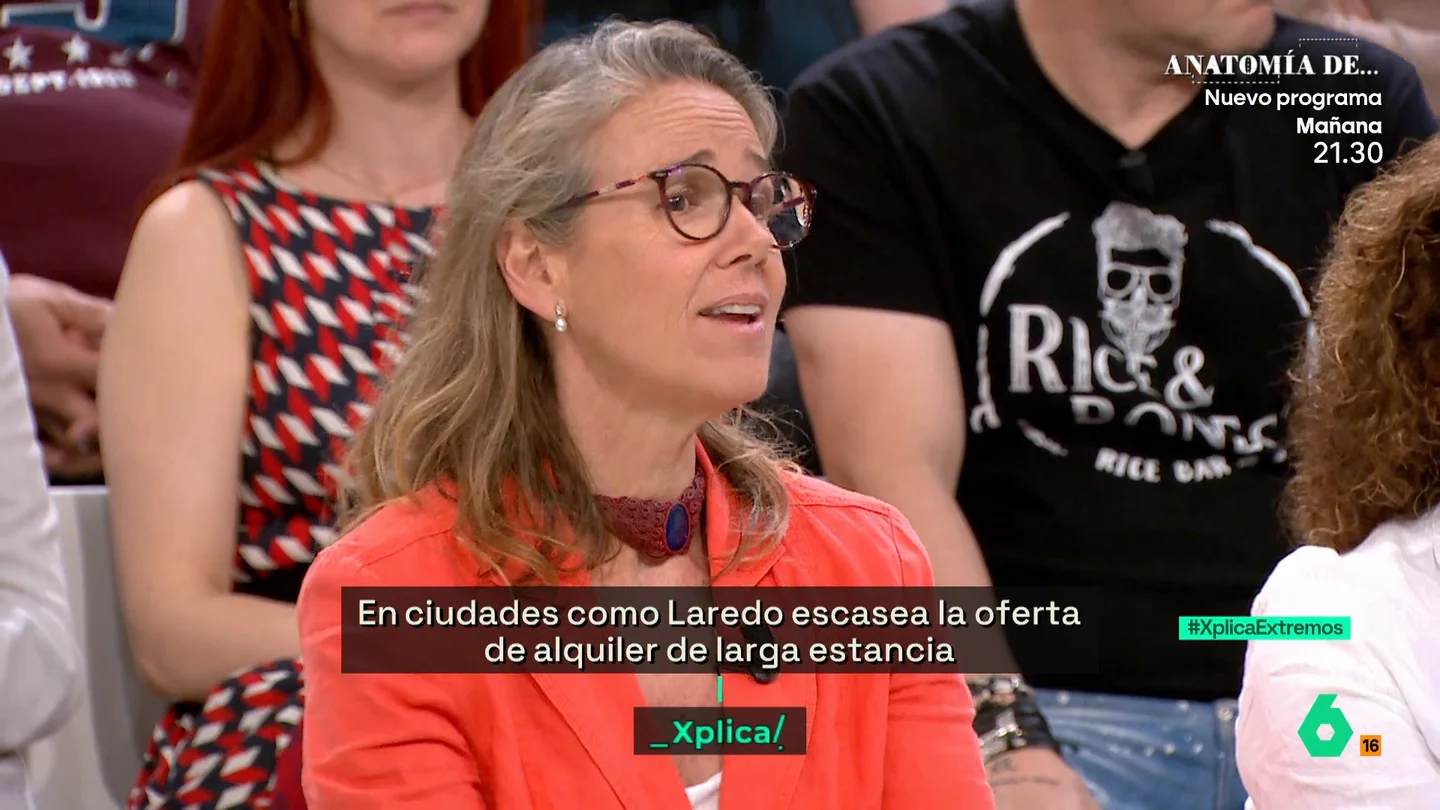 XPLICA Una empresaria del sector turístico admite la facilidad de tener un alojamiento ilegal: "Te investas la licencia" XPLICA Una empresaria del sector turístico admite la facilidad de tener un alojamiento ilegal: "Te investas la licencia"
