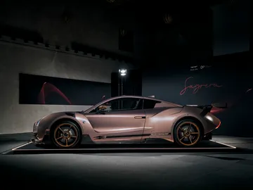 Hispano Suiza Carmen Sagrera Hispano Suiza Carmen Sagrera