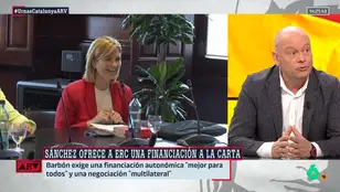 ARV- Gabi Sanz califica de &quot;tóxico&quot; el debate de la financiación: &quot;El PSOE haría bien en hablar más de justicia&quot;