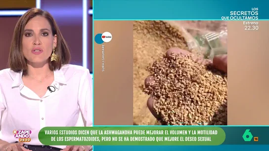 ¿Ayuda la ashwaganda a mejorar el deseo sexual? ¿Ayuda la ashwaganda a mejorar el deseo sexual?