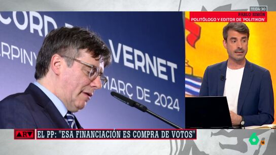 Pablo Sim&oacute;n recuerda que el sistema de financiaci&oacute;n auton&oacute;mico lleva caducado desde 2013: "Es una reforma inaplazable"