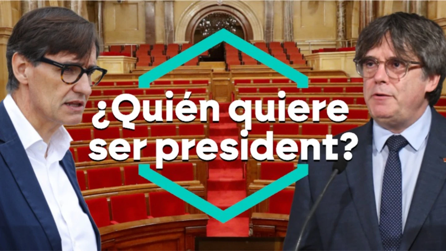 Rull "no forzará a nadie" a ir a la investidura mientras ERC presiona a Illa Rull "no forzará a nadie" a ir a la investidura mientras ERC presiona a Illa