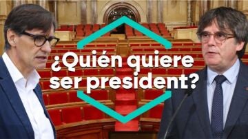 Rull "no forzará a nadie" a ir a la investidura mientras ERC presiona a Illa