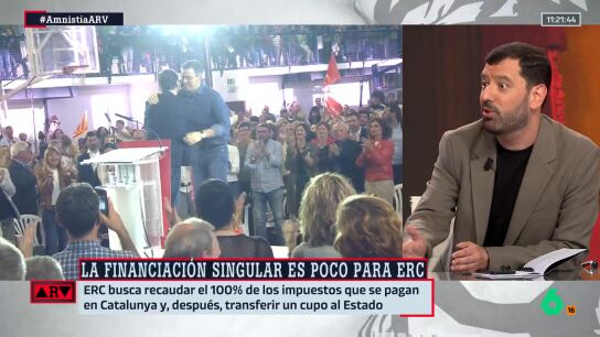 ARV- Valdivia se muestra optimista sobre la investidura en Catalu&ntilde;a: "Creo que la tendremos antes de que acabe agosto"