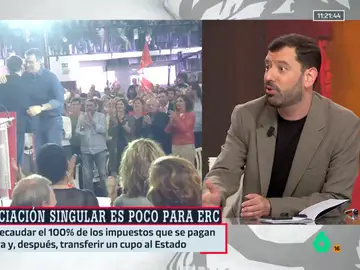 ARV- Valdivia se muestra optimista sobre la investidura en Cataluña: &quot;Creo que la tendremos antes de que acabe agosto&quot;