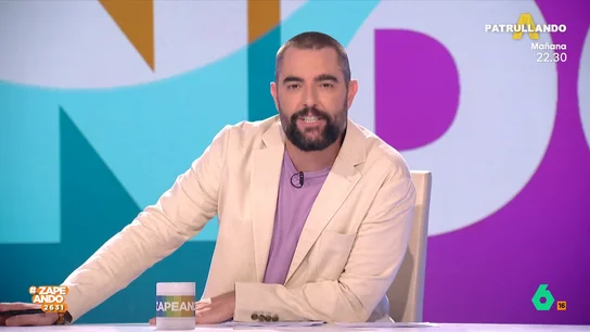 Dani Mateo, sobre una pedida de mano en Holanda: "Un momento muy 'Love Actually' que se quedó en meh" Dani Mateo, sobre una pedida de mano en Holanda: "Un momento muy 'Love Actually' que se quedó en meh"