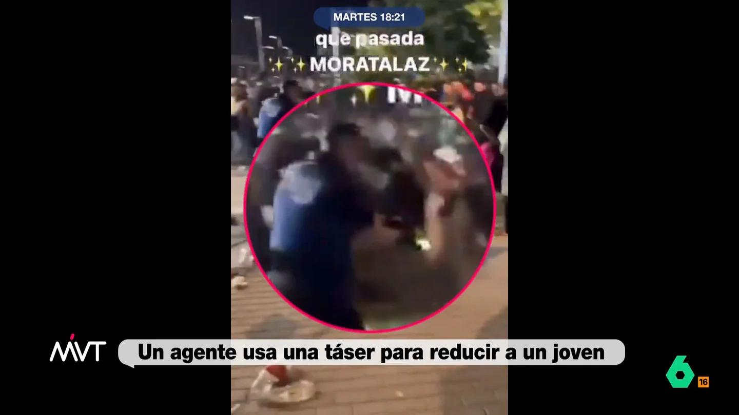 MVT Taser MVT Taser