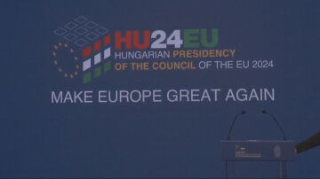 'Make Europe great again', el lema de la presidencia de Hungría de la UE