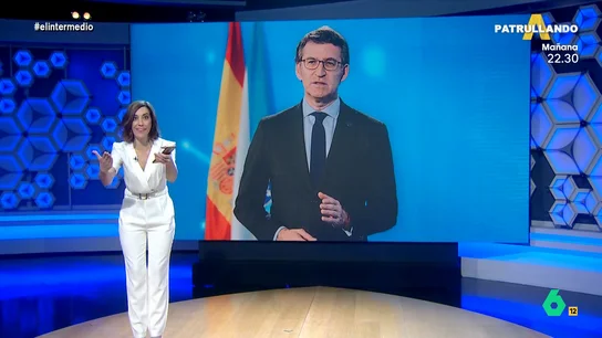 De Feijóo a Casado: Cristina Gallego 'viaja en el tiempo' hasta cuando el PP defendía la financiación singular para Cataluña Cristina Gallego viaja en este vídeo a través del tiempo para ver cuando el PP defendía la financiación singular de Cataluña y concluye: "Igual simplemente es que le da más votos decir que el Gobierno rompe España".