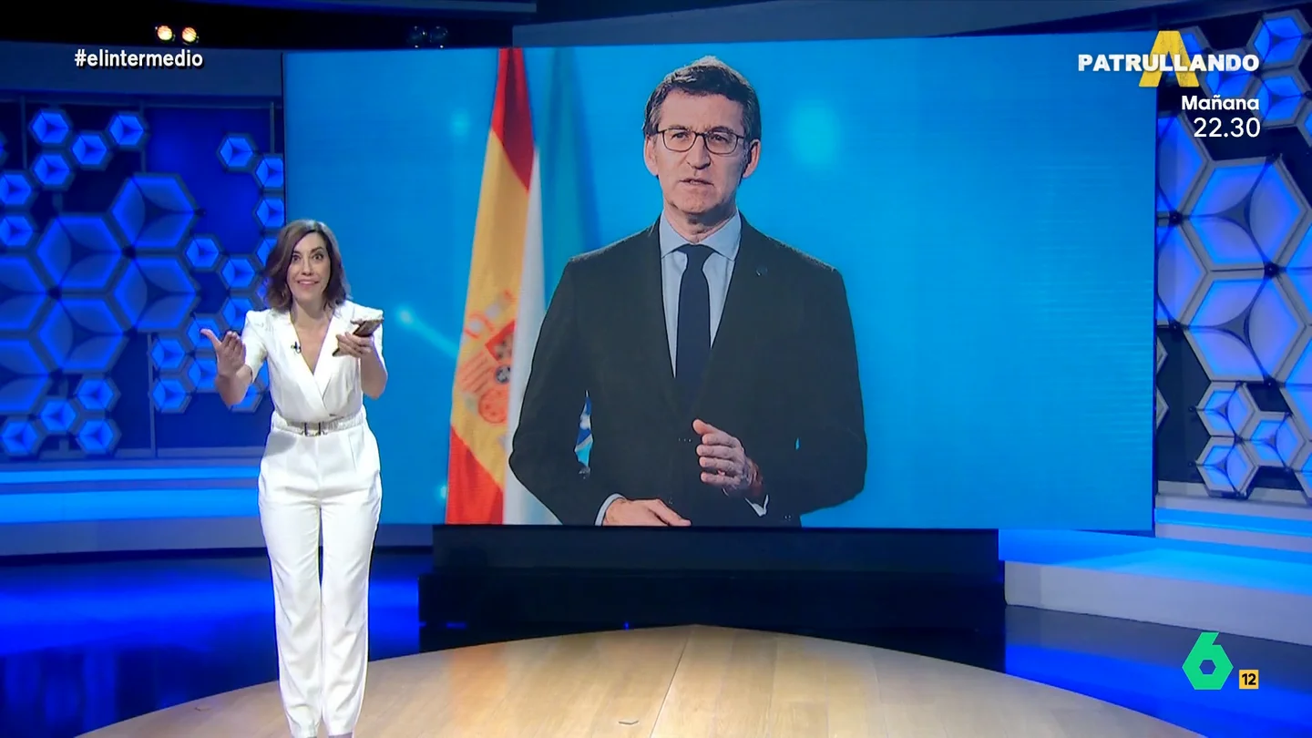 De Feijóo a Casado: Cristina Gallego 'viaja en el tiempo' hasta cuando el PP defendía la financiación singular para Cataluña Cristina Gallego viaja en este vídeo a través del tiempo para ver cuando el PP defendía la financiación singular de Cataluña y concluye: "Igual simplemente es que le da más votos decir que el Gobierno rompe España".